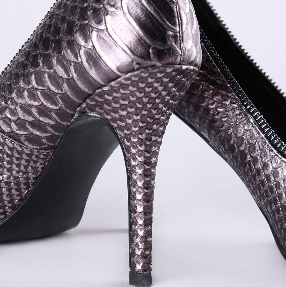 Diesel D-elisah Zip Heels - Picture 6 of 8